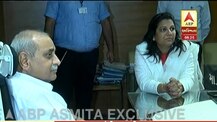 કૉંગ્રેસના પૂર્વ MLA આશાબેને નીતિન પટેલ સાથે કરી મુલાકાત, આવતીકાલે જોડાશે ભાજપમાં