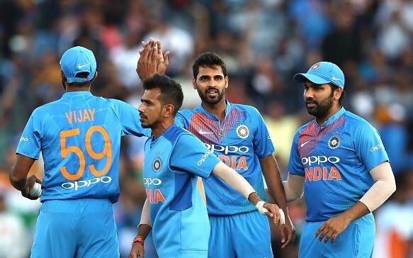 team India won by 7 wicket against New Zealand in 2nd T20I બીજી T20માં ભારતનો ન્યુઝીલેન્ડ સામે 7 વિકેટે વિજય, રિષભ પંતે ફટકાર્યો વિનિંગ ચોગ્ગો