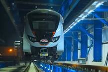 પહેલીવાર અમદાવાદમાં દોડી મેટ્રો, કઈ જગ્યાએથી ક્યાં સુધી કરાયું ટ્રાયલ, જાણો વિગત