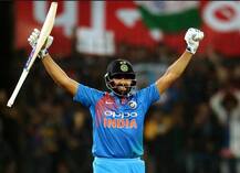 રોહિત શર્માએ T20માં ધોની-કોહલીને પાછળ છોડ્યા, પોતાના નામે કર્યા આ પાંચ રેકોર્ડ્સ