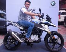 સૌરવ ગાંગુલીએ BMWની કઈ એડવેન્ચર બાઈક ખરીદી, જાણો બાઈકની શું છે કિંમત