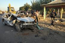 જૂનાગઢ: બહેનના લગ્નમાં હાજરી આપવાં મિત્રો સાથે જતાં 4 યુવકના કમકમાટીભર્યા મોત, જુઓ આ રહી તસવીરો