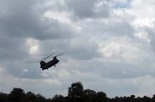 અમેરિકાથી 4 ચિનૂક હેલિકોપ્ટર ગુજરાતના આંગણે પહોંચ્યા, જાણો વિગત