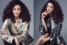 કર્લી હેર અને ન્યૂડ લિપ્સ્ટિકમાં આ એક્ટ્રેસનો જોવા મળ્યો અત્યાર સુધીનો સૌથી અલગ લુક, જુઓ તસવીરો....