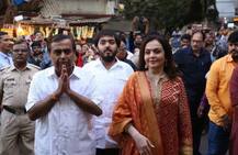 મુકેશ અંબાણીએ દીકરા આકાશના લગ્નની પ્રથમ કંકોત્રી ક્યાં અર્પણ કરી ? જાણો વિગત