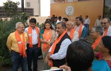 રેશમા પટેલે કઈ સીટ પરથી લોકસભા ચૂંટણી લડવાની કરી જાહેરાત ? જાણો વિગત