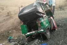 મહેસાણાઃ કાર-રીક્ષા અકસ્માતમાં ચાર લોકોના ઘટના સ્થળે જ મોત, જાણો વિગત