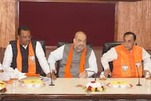 કોંગ્રેસ સાથે છેડો ફાડીને ભાજપમાં જોડાયેલા આશાબેન પટેલે અમિત શાહ સાથે કરી મુલાકાત, જાણો વિગત