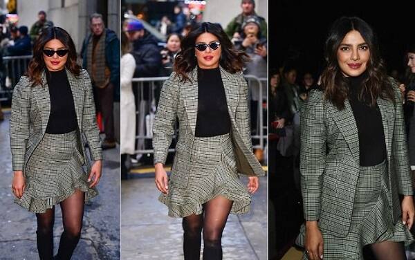 લગ્નના ત્રણ મહિનામાં જ બોલિવૂડની આ અભિનેત્રી થઈ પ્રેગનન્ટ? તસવીરો જોઈને તમને ખબર પડી જશે? Is bollywood actress Priyanka Chopra pregnant? Pictures highlight a baby bump લગ્નના ત્રણ મહિનામાં જ બોલિવૂડની આ અભિનેત્રી થઈ પ્રેગનન્ટ? તસવીરો જોઈને તમને ખબર પડી જશે?