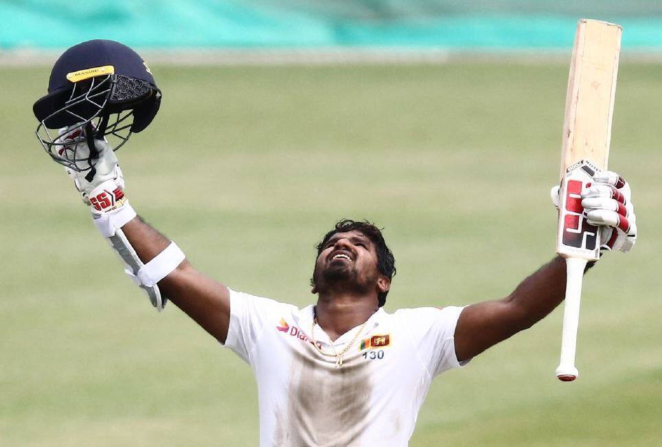 SLvSA: Sri Lanks won first test by one wicket against South Africa રોમાચંક ટેસ્ટમાં શ્રીલંકાએ સાઉથ આફ્રિકાને 1 વિકેટથી આપી હાર, કુશલ પરેરાની શાનદાર બેટિંગ