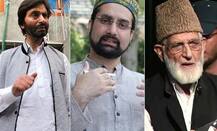 સરકારે મીરવાઇઝ ઉમર ફારૂક સહિત પાંચ અલગતાવાદીઓની સુરક્ષા હટાવી