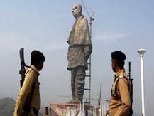 આતંકવાદીઓ ‘સ્ટેચ્યુ ઓફ યુનિટી’ને બનાવી શકે છે નિશાન, સુરક્ષામાં કરાયો વધારો