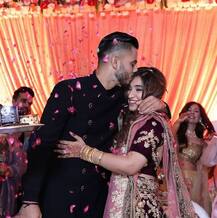 લગ્નના બંધનમાં બંધાયો IPLનો આ સ્ટાર ક્રિકેટર, જાણો ટીમ ઈન્ડિયાના ક્યા ખેલાડીઓ રહ્યા હાજર, જુઓ તસવીરો