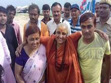 પુલવામા હુમલોઃ આ સાધ્વીએ કહ્યું- જરૂર પડશે તો હથિયાર ઉઠાવતાં પણ નહીં અચકાઉં