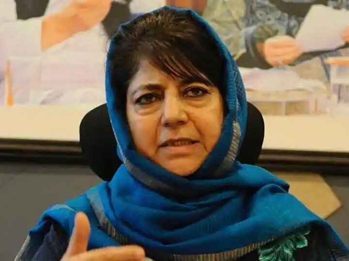 Mehbooba Mufti Says, Pakistan PM Imran Khan Deserves A Chance મહેબૂબા મુફ્તીએ કહ્યું, પાકિસ્તાનના PM ઈમરાન ખાનને એક તક આપવી જોઈએ કારણ કે........