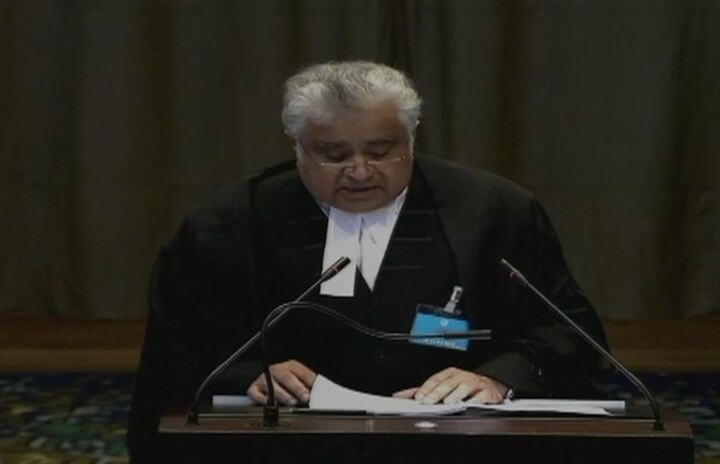 Kulbhushan Jadhav Case: Day 3 hearing update કુલભૂષણ જાધવ કેસઃ ICJમાં ભારતે કર્યો પુલવામા હુમલાનો ઉલ્લેખ, કહ્યું- PAKના પુરાવા કોર્ટને ગેરમાર્ગે દોરનારા