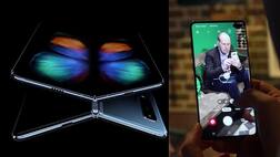 આવી ગયો સેમસંગનો ફોલ્ડેબલ ફોન Galaxy Fold, કિંમત 1.41 લાખ રૂપિયા, જાણો ફીચર્સ