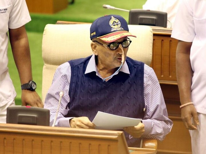 Goa Chief Minister Manohar Parrikar Admitted To Goa medical hospital ગોવાના CM મનોહર પારિકરની તબિયત બગડતાં મેડિકલ કોલેજમાં કરાયા દાખલ, જાણો વિગત