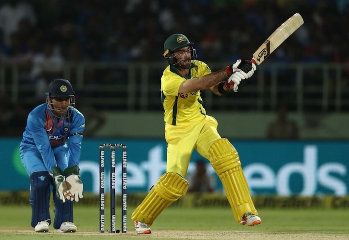 INDvAUS First T20 Vishakhapattnam australia won by 3 wickets INDvAUS: પ્રથમ T20માં ભારતની 3 વિકેટથી હાર, મેક્સવેલના 56 રન