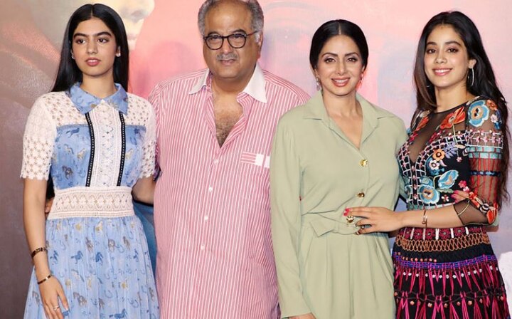 Sridevi first death anniversary Janhvi Kapoor’s emotional message for late mom Sridevi આજે શ્રીદેવીની પ્રથમ વરસી, જાહન્વી કપૂરે લખ્યો માતા માટે ઇમોશનલ મેસેજ, જાણો વિગત