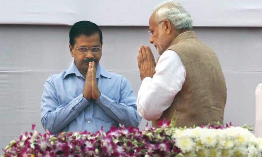 Delhi CM Arvind Kejriwal attacks on Pm modi and amit shah on pulwama attack ‘40ના બદલે 400 મારો ત્યારે પૂરો થશે પુલવામાનો બદલો’, જાણો ક્યા રાજ્યના મુખ્યમંત્રીએ આપ્યું આ નિવેદન