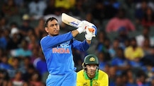 INDvsAUS: ધીમી બેટિંગના કારણે ધોનીના નામે બન્યો આવો અણગમતો રેકોર્ડ