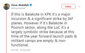 વાયુસેનાની કાર્યવાહીને ભાજપ-કોંગ્રેસના નેતાઓએ બિરદાવી, જાણો કોણે શું કહ્યું?