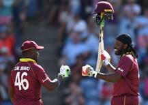 WIvENG: ક્રિસ ગેલે એક જ ઈનિંગમાં બનાવ્યા અનેક રેકોર્ડ, જાણો વિગત