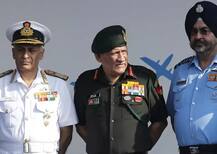 સાંજે 5 કલાકે સેનાની ત્રણેય પાંખની જોઈન્ટ પ્રેસ કોન્ફરન્સ, પાકિસ્તાન વિરૂદ્ધ મોટા ખુલાસા થવાની શક્યતા