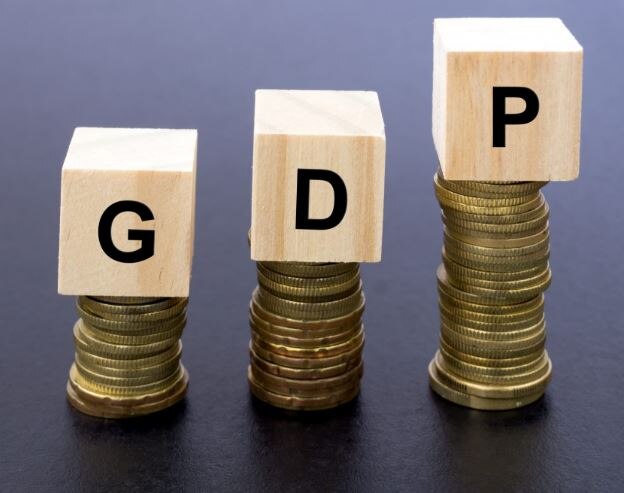 India's GDP growth has slipped to 6.6 per cent in the third quarter ઓક્ટોબર-ડિસેમ્બર ક્વાર્ટરમાં GDP ગ્રોથ ઘટીને 6.6 ટકા રહ્યો, પાંચ મહિનાના સૌથી નીચલા સ્તરે