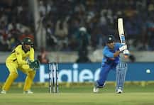 INDvAUS: ધોનીએ બનાવ્યો મોટો રેકોર્ડ, રોહિત-સચિનને રાખ્યા પાછળ