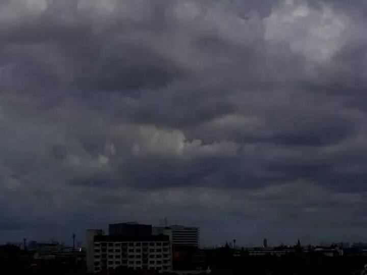 Possibility of cradle in north Gujarat in the next 48 hours આગામી 48 કલાકમાં ઉત્તર-દક્ષિણ ગુજરાતમાં માવઠાની શક્યતા, જાણો વિગત