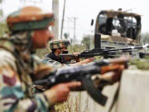 જમ્મુ-કાશ્મીર: હંદવાડમાં 61 કલાકથી ચાલુ છે એન્કાઉન્ટર, CRPFના વધુ એક જવાન શહીદ