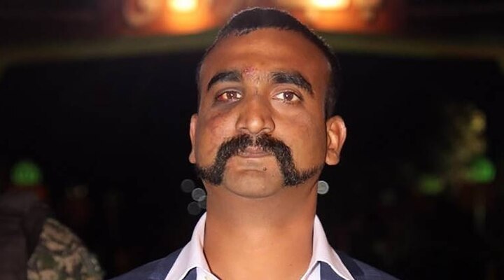 wing commander abhinandan varthamans moustache style getting popular Video: અભિનંદનની મૂછોને અમૂલે આપ્યું સન્માન, બનાવી આ ખાસ એડ