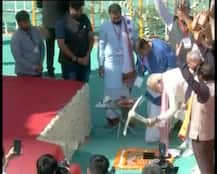 PM મોદીએ વિશ્વનાં સૌથી મોટા ઉમિયા માતાનાં મંદિરનું કર્યું ભૂમિપૂજન, કહ્યું- 2019 પછી પણ હું જ છું, ચિંતા ન કરતાં