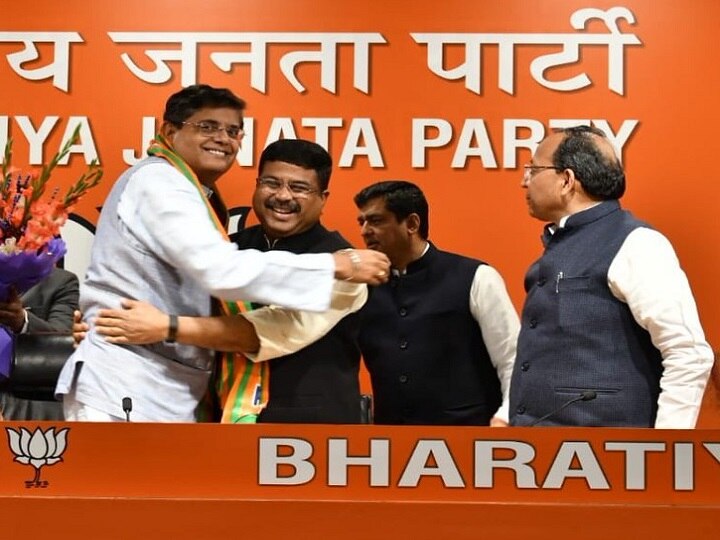 Former BJD MP Baijayant Jay Panda joins BJP લોકસભા ચૂંટણી પહેલા BJDના કયા પૂર્વ સાંસદ ભાજપમાં જોડાયા, જાણો વિગત