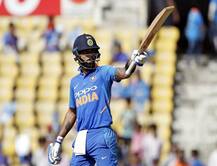 વનડે ક્રિકેટમાં વિરાટ કોહલીની 40 સદી, સચિનને છોડ્યો પાછળ, જાણો