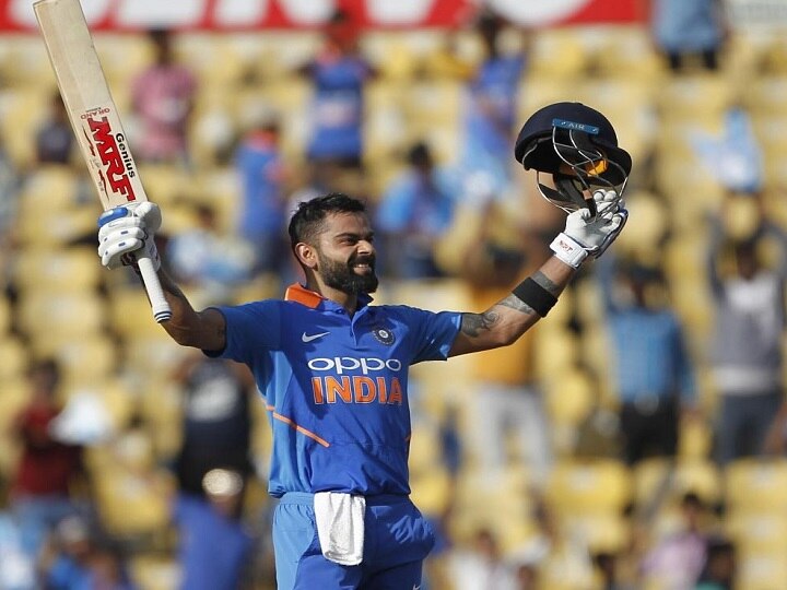 Team India Captain Kohli second batsman after Sachin Tendulkar to hit 40 ODI hundreds વિરાટ કોહલીએ 40મી વન-ડે સદી ફટકારીને કયા દિગ્ગજ ખેલાડીને રેકોર્ડ તોડ્યો, જાણો વિગત