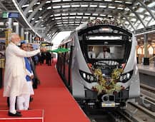 અમદાવાદ બાદ ગુજરાતના વધુ એક શહેરમાં મેટ્રો ટ્રેન દોડશે, જાણો વિગત
