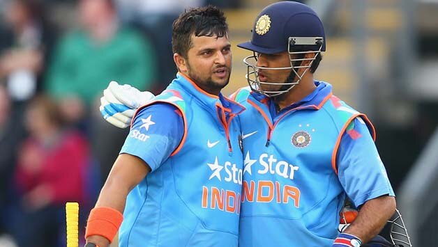 suresh raina suggests mahendra singh dhoni should bat on number five or six in icc cricket world cup વર્લ્ડ કપ 2019માં ધોની ક્યા ક્રમ પર કરશે બેટિંગ? સુરેશ રૈનાએ આપ્યો આ જવાબ....