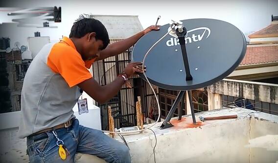 DishTVની જાહેરાત, 153 રૂપિયામાં બેઝ પેકમાં આપી રહ્યું છે અનલિમિટેડ FTA ચેનલ્સ, કોઇ એકસ્ટ્રા NFC ચાર્જ નહીં