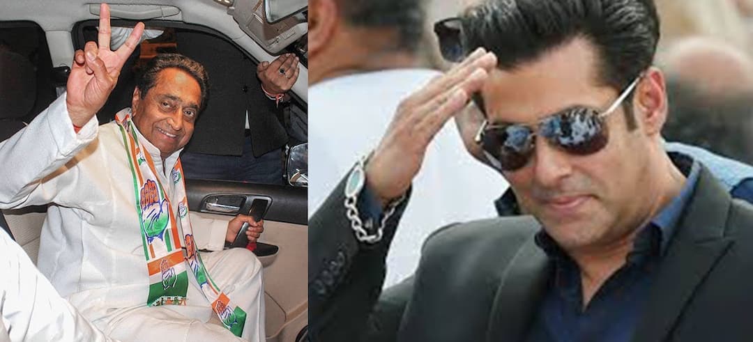 actor salman khan will become the brand ambassador of mp બૉલીવુડનો આ સૌથી પૉપ્યૂલર એક્ટર બનશે મધ્યપ્રદેશનો બ્રાન્ડ એમ્બેસેડર, ખુદ CM કરી જાહેરાત
