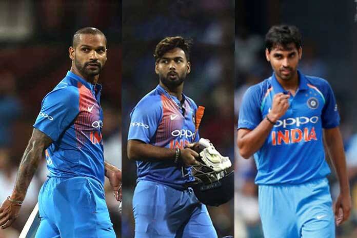 BCCIs central contracts has announced with grade BCCI સેન્ટ્રલ કૉન્ટ્રાક્ટ જાહેર, પંત-બૂમરાહ મળ્યુ ઇનામ, ધવન-ભૂવીનું પત્તુ કપાયુ, જાણો વિગતે