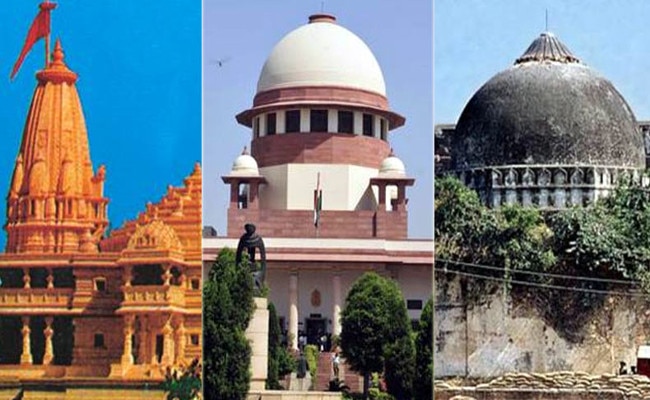 supreme court on mediation in ayodhya dispute case live update અયોધ્યા વિવાદઃ સુપ્રીમ કોર્ટે મધ્યસ્થતાના આદેશ આપ્યા, શ્રી શ્રી રવિશંકર સહિત ત્રણની પેનલ બનાવી