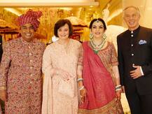 મુકેશ-નીતા અંબાણીના ઘરે રૂડો અવસર: પુત્ર આકાશના લગ્નમાં કઈ-કઈ હસ્તીઓનો થયો જમાવડો