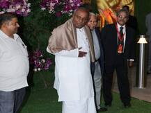 મુકેશ-નીતા અંબાણીના ઘરે રૂડો અવસર: પુત્ર આકાશના લગ્નમાં કઈ-કઈ હસ્તીઓનો થયો જમાવડો