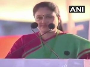 રાહુલ ગાંધીની હાજરીમાં જ કોંગ્રેસના કયા મહિલા નેતાએ PM મોદીને આતંકવાદી જેવા લાગે છે તેવું કહ્યું? જાણો વિગત
