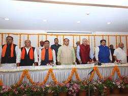 ત્રણ નવા મંત્રીઓને ગુજરાત સરકારે કયા ખાતા ફાળવ્યા, જાણો કયા મંત્રીને કયું ખાતું મળ્યું?