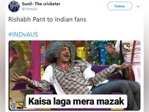 ઓસ્ટ્રેલિયા વિરૂદ્ધ ભારતની શરમજનક હાર થતાં ઉડી રહી છે મજાક, જુઓ Pics