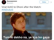 ઓસ્ટ્રેલિયા વિરૂદ્ધ ભારતની શરમજનક હાર થતાં ઉડી રહી છે મજાક, જુઓ Pics